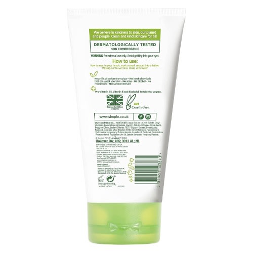 Kind To Skin Moisturizing Facial Wash - 50ml