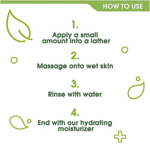 Kind To Skin Moisturizing Facial Wash - 50ml
