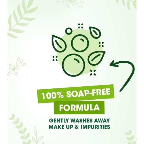Kind To Skin Moisturizing Facial Wash - 50ml