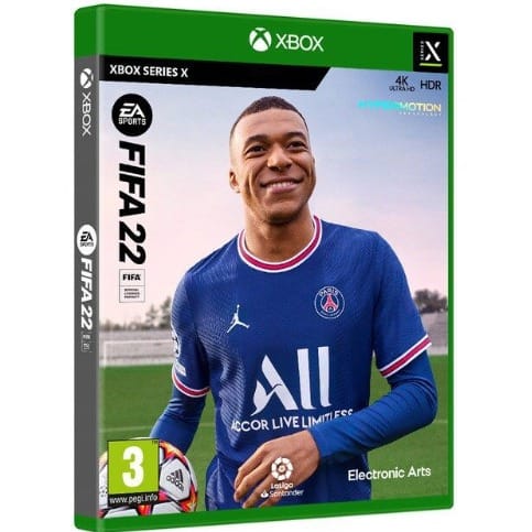 EA FIFA 22 -series X Version