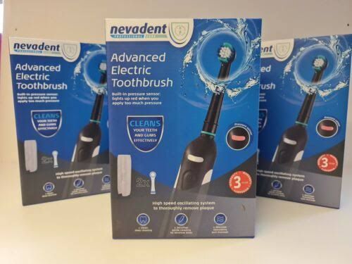 Nevadent Advance Electric Toothbrush