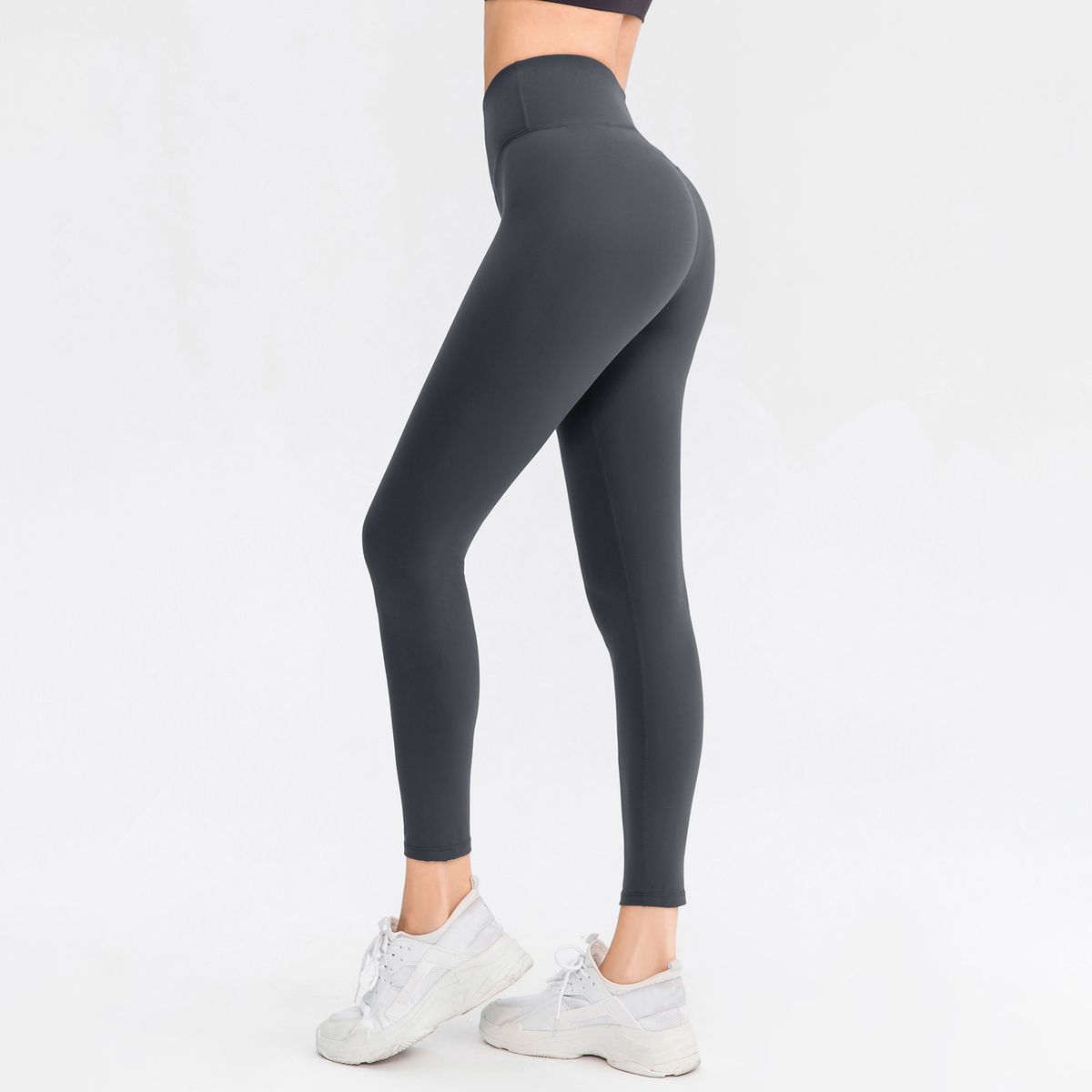 Women Yoga Leggings Quick Dry Non-See Through High Waist