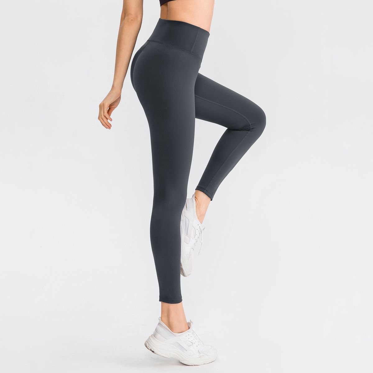 Women Yoga Leggings Quick Dry Non-See Through High Waist