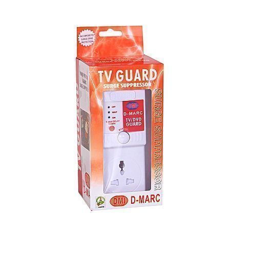 DMARC TV GUARD SURGE SUPRESSOR 13AMPS