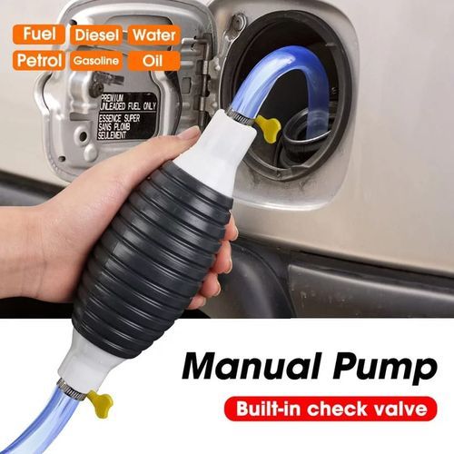 Manual Pump