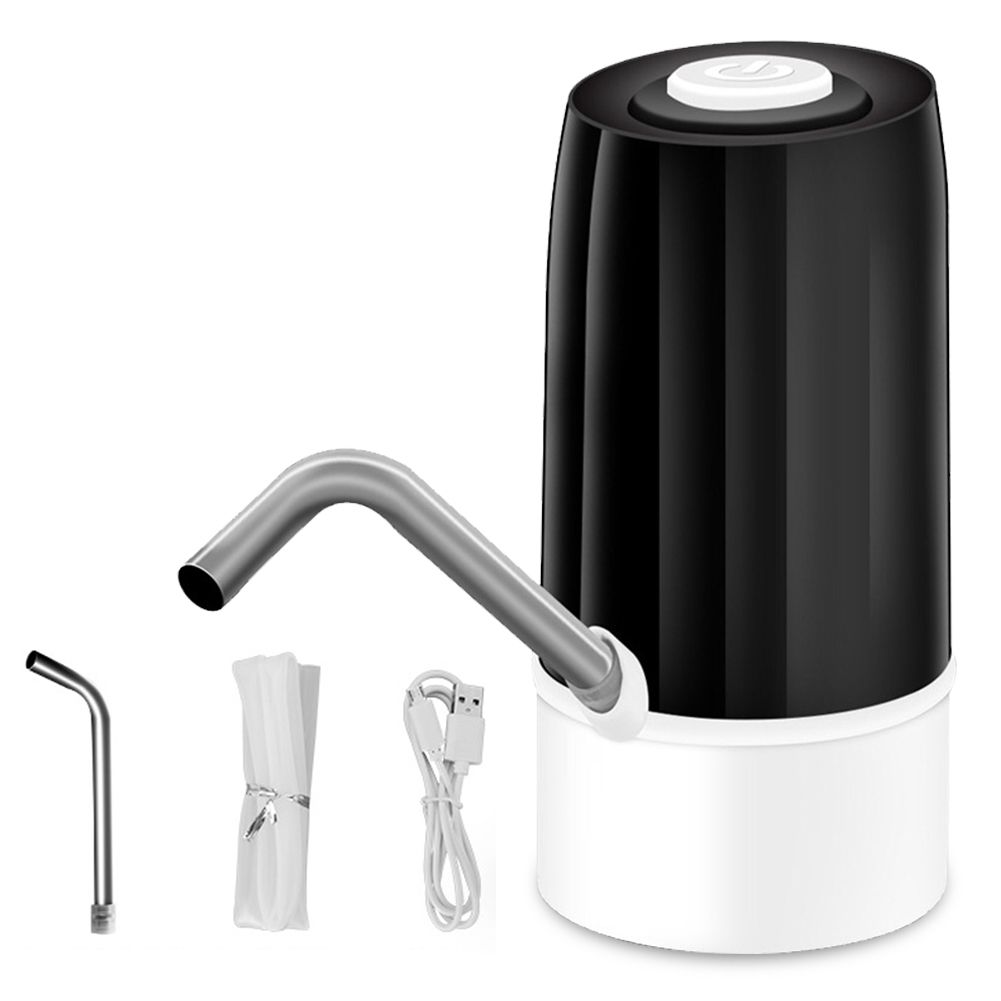 Intelligent Electric Water Dispenser - Large Capacity-Black