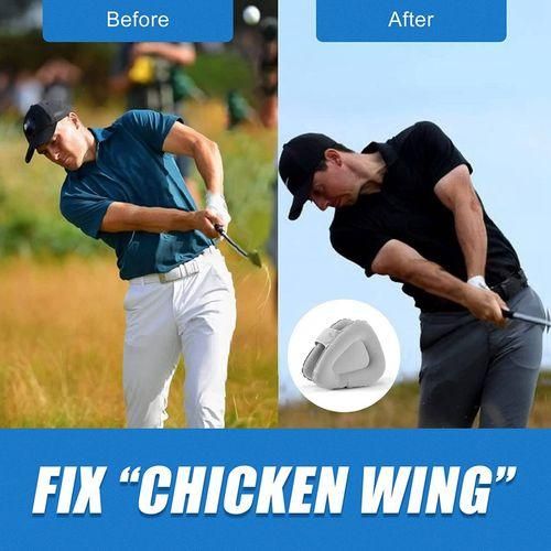 Golf-Swing Trainer Aid Golf Posture Correction