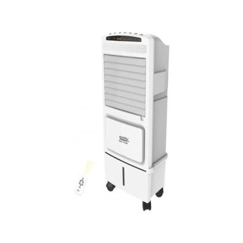 Rechargeable Air Cooler With Remote Control And Mobile Wheel - 60W