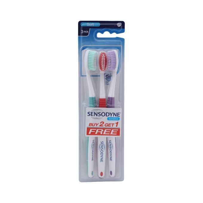 Toothbrush Sensitive Original