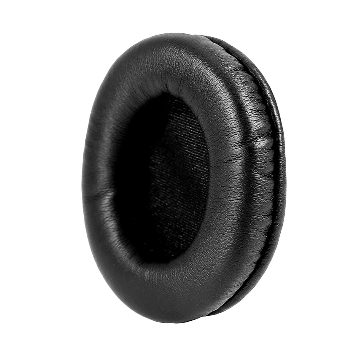 Replacement Ear Pads PU Leather Ear Cushions Replacement