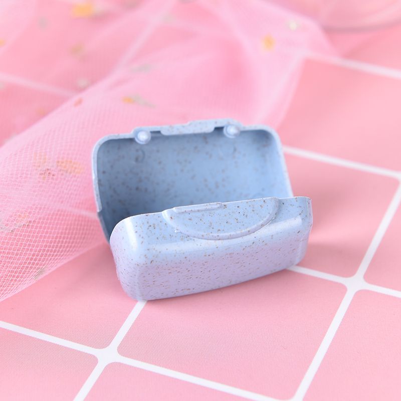 5pcs/set Portable Tooth Brush Cover Holder Toothbrush Brush