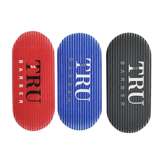 2pcs/set Barber Hair Gripper Hair Sticker Tape Hair Holder