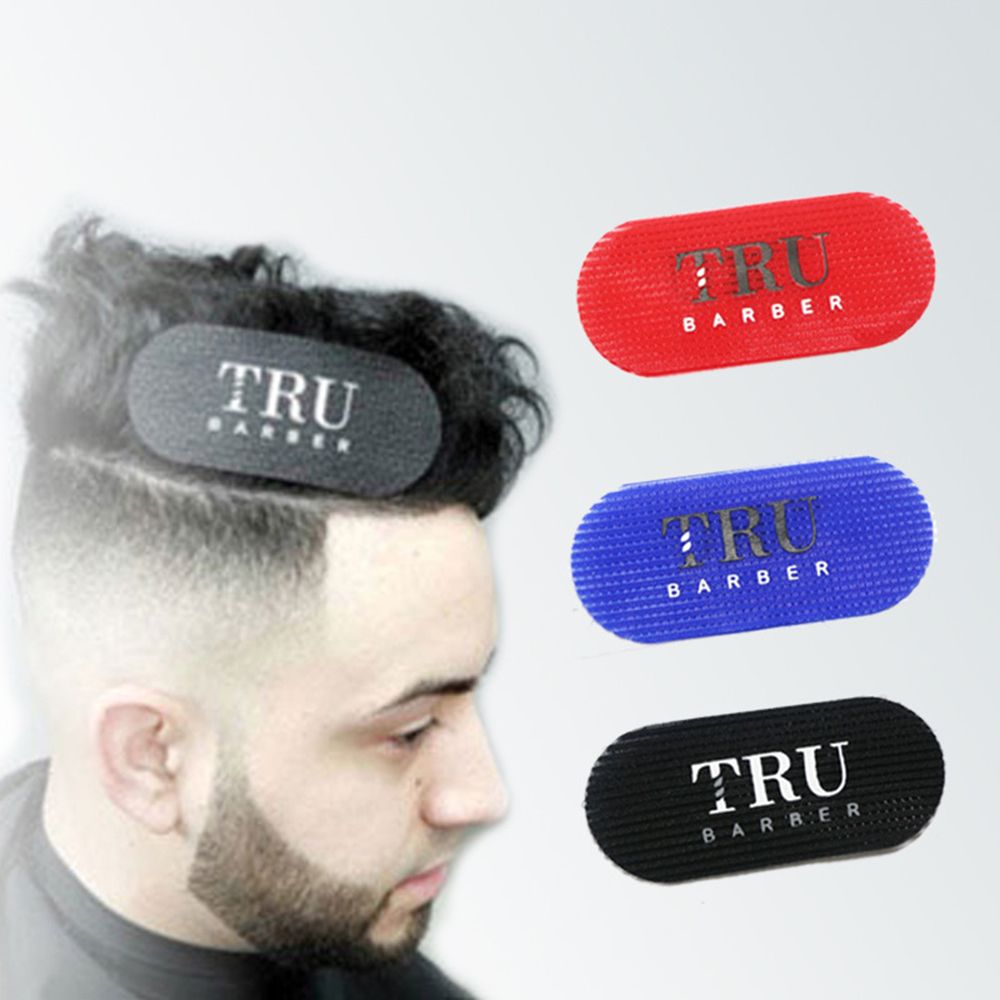 2pcs/set Barber Hair Gripper Hair Sticker Tape Hair Holder
