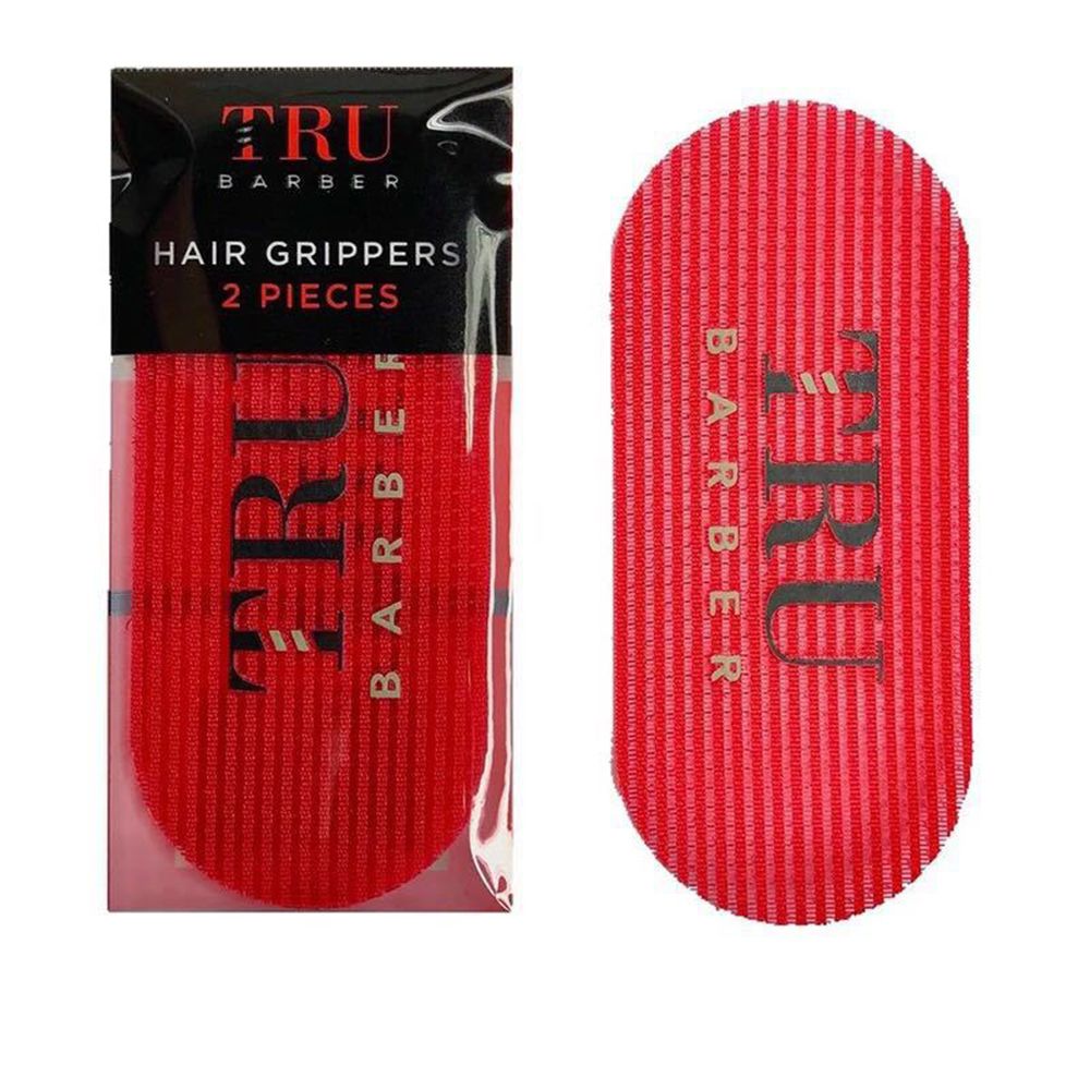 2pcs/set Barber Hair Gripper Hair Sticker Tape Hair Holder