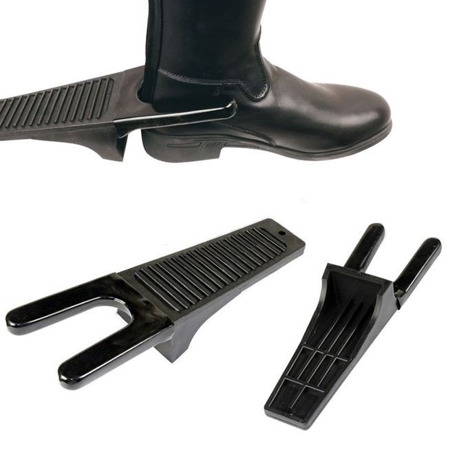 Heavy Duty Boot Puller Shoe  Wellie Remover Scraper Cleaner Cover