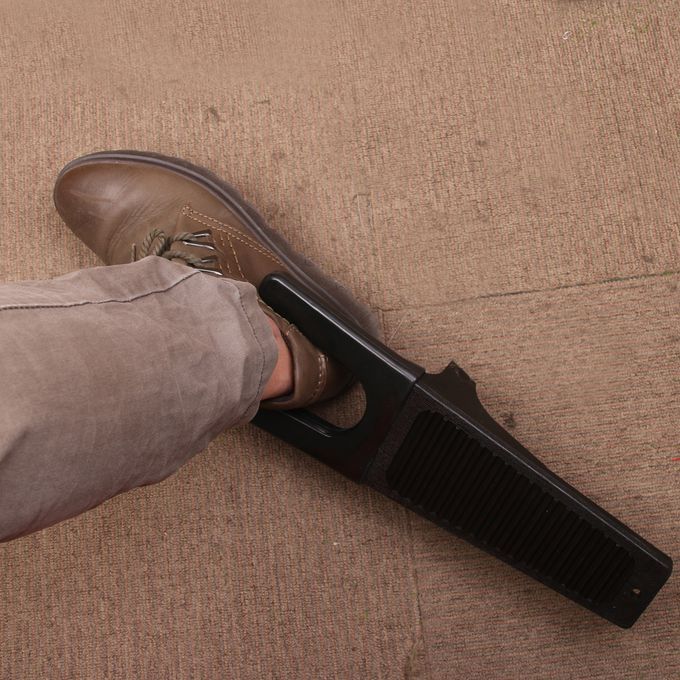 Heavy Duty Boot Puller Shoe  Wellie Remover Scraper Cleaner Cover