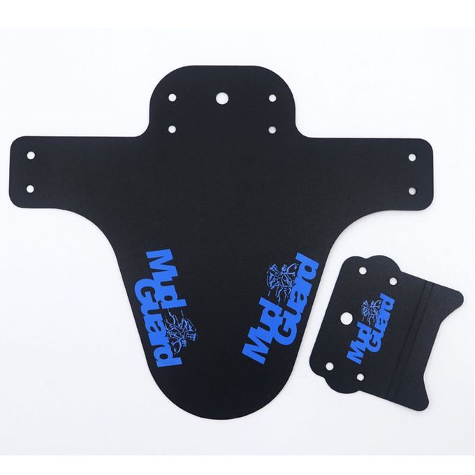 Mountain Bike Color Fenders Dead Coaster Flaps Bike Fender Blue
