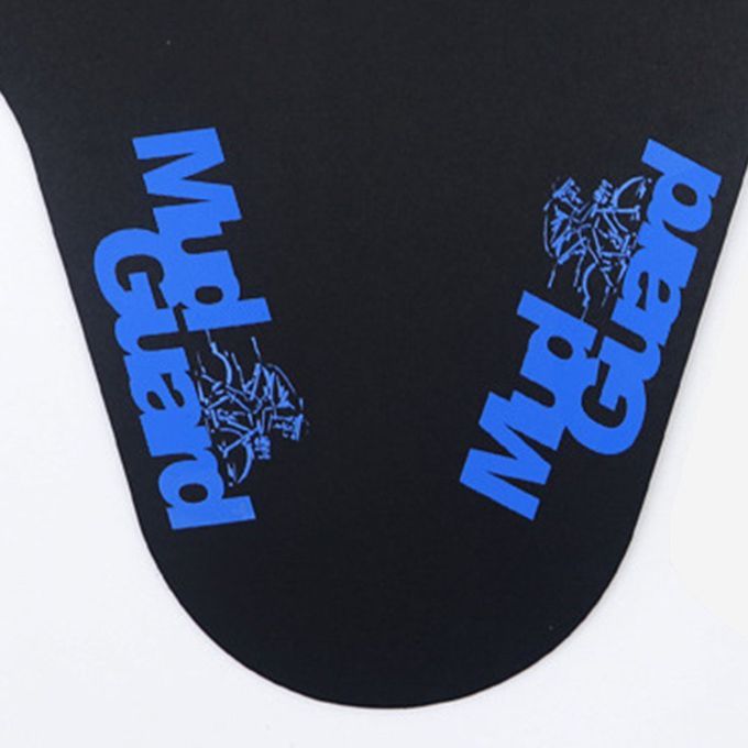 Mountain Bike Color Fenders Dead Coaster Flaps Bike Fender Blue