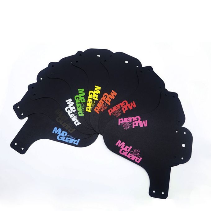 Mountain Bike Color Fenders Dead Coaster Flaps Bike Fender Blue