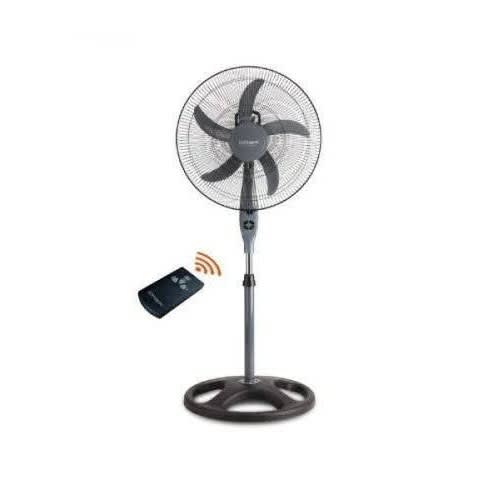 18" Standing Fan With Remote Control - Non Rechargeable - Ac/dc