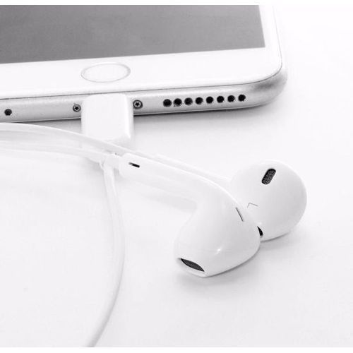 Wired Headphones Earbuds For Apple Iphone 7 8 X XS XR 11 12 13 IOS Original Earphone Iphone EARPIECE Headset EarPod