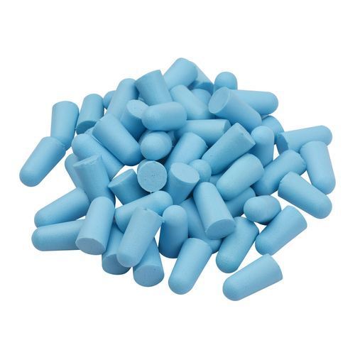 60pcs Soft Foam Earplugs Reusable Sponge Earplug Set