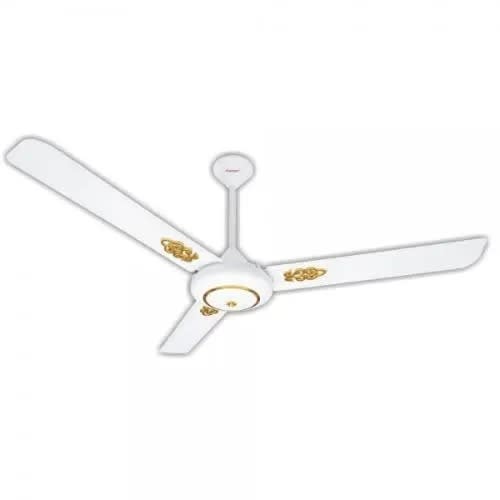 Century Ceiling Fan White 60-a - White