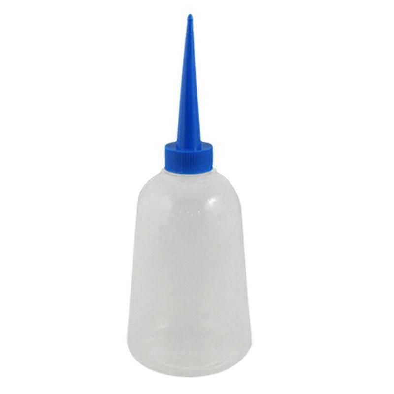 2 Pcs Soft Plastic Industry Sewing Machine Oil