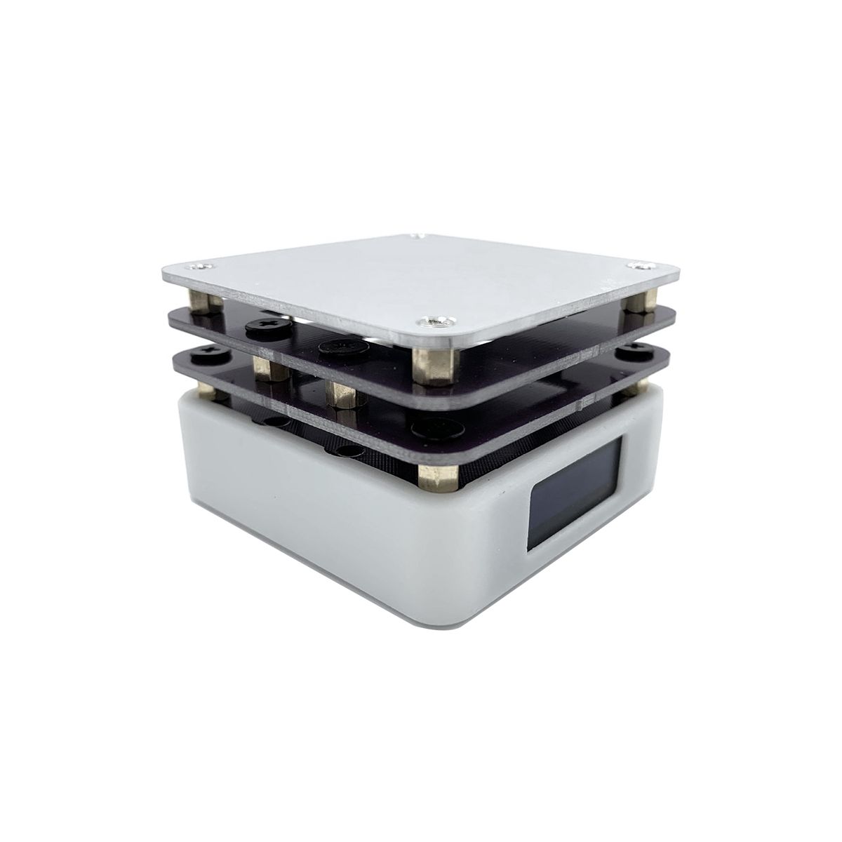 65W Hot Plate SMD Preheater Preheating Rework Station PCB