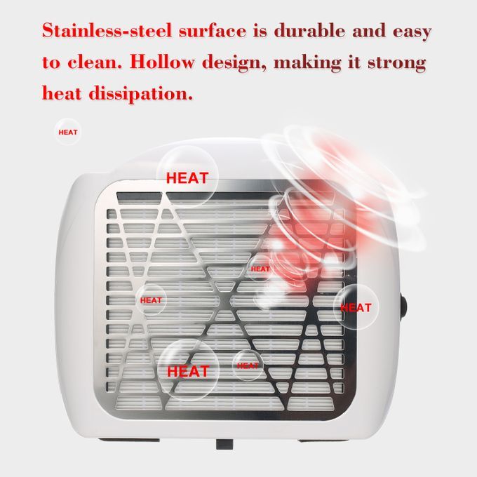 80W Nail Dust Collector Nail Machine Vacuum Cleaner