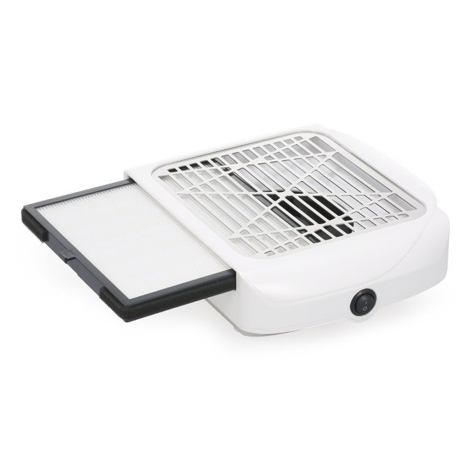 80W Nail Dust Collector Nail Machine Vacuum Cleaner