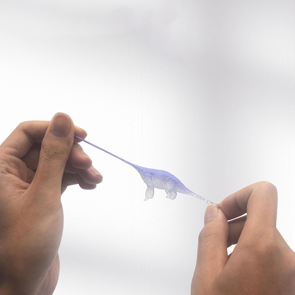 12Pcs Dinosaur Models Dinosaur Figurines Kids Stress Relief Toys Multicolor