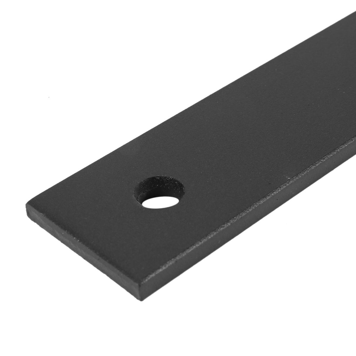 Steel Bypass Bracket Wall Mount Sliding Barn Doors Hardware Rack Part Z Design