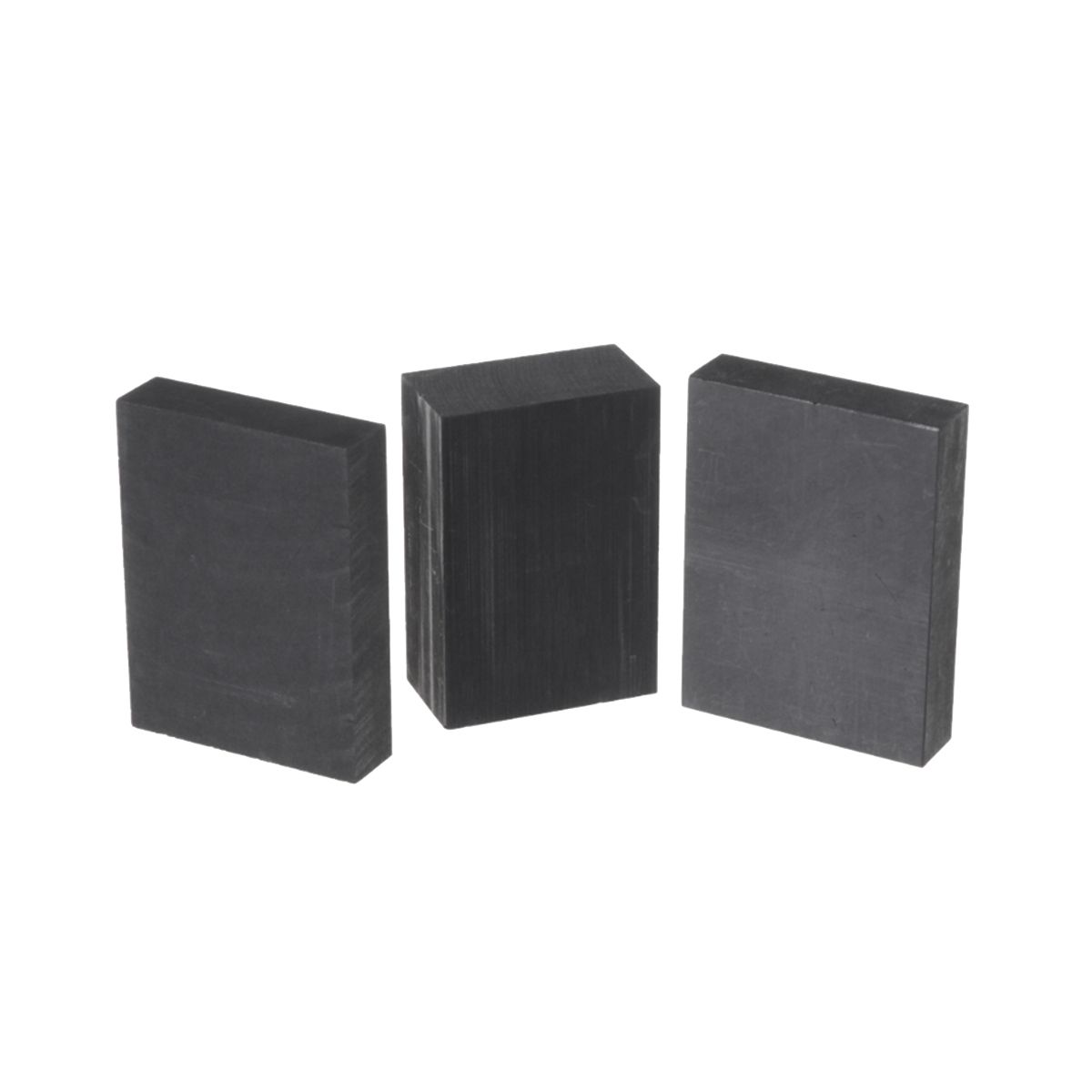 Gold Crucible Graphite Casting Ingot Mold Gold Silver