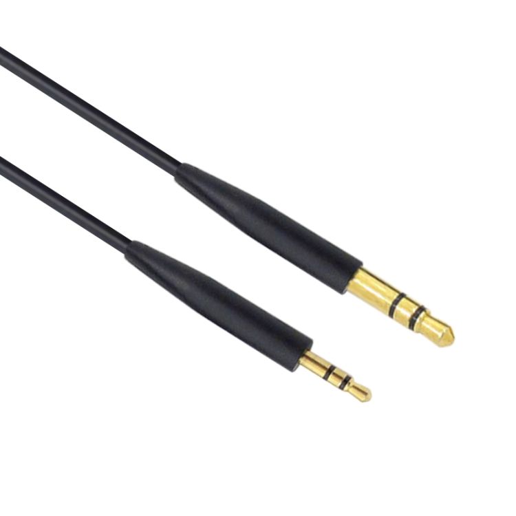 ZS0138 3.5mm To 2.5mm Headphone Audio Cable For BOSE SoundTr