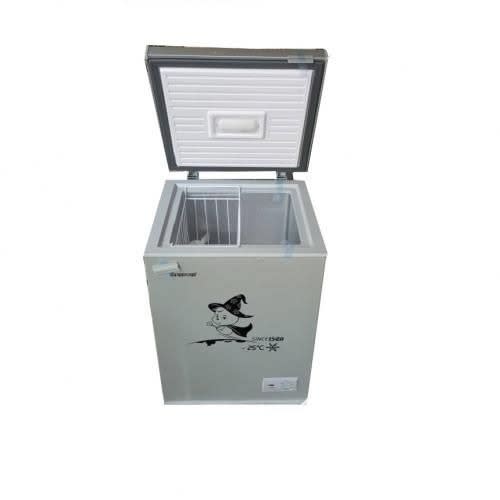 100L Chest Freezer DB158 - 2 Years Warranty