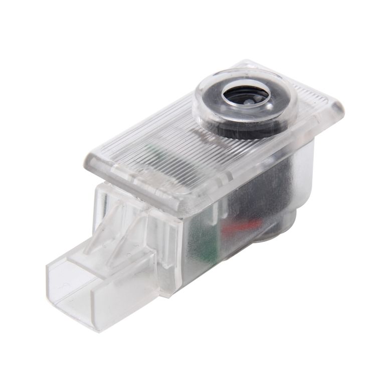 2 PCS LED Car Door Welcome Logo Lights For Volvo