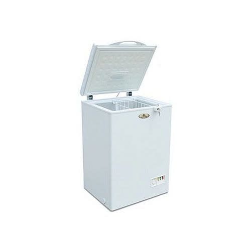 Chest Freezer - 100 Litres - White