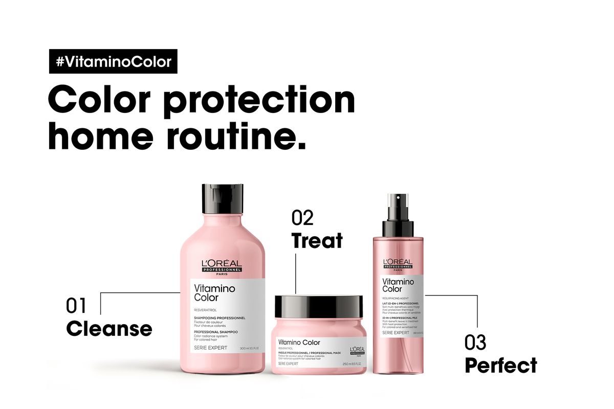 Vitamino Color Mask 500ml
