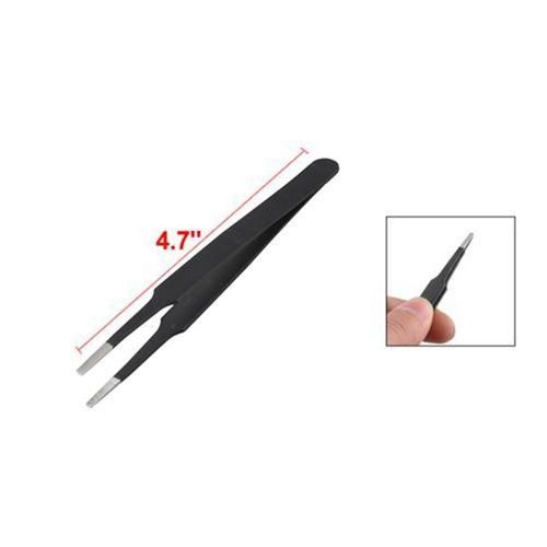 Anti-static Flat Square Tip Stainless Steel
