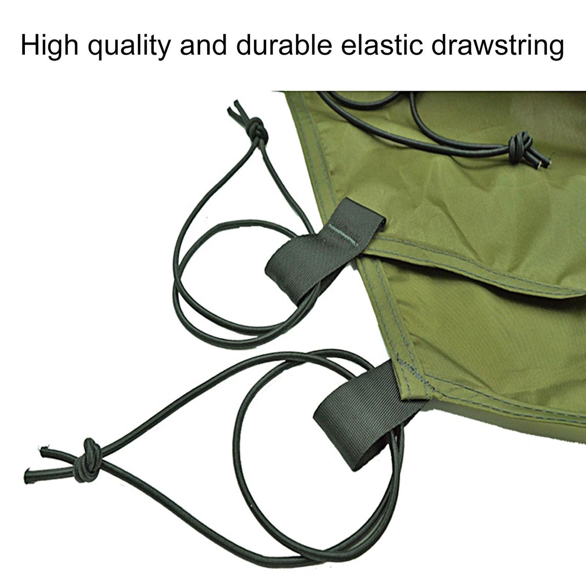1 Set Octagonal Tent Mat Octagonal Camping Mat with Nails Storage Bag Set