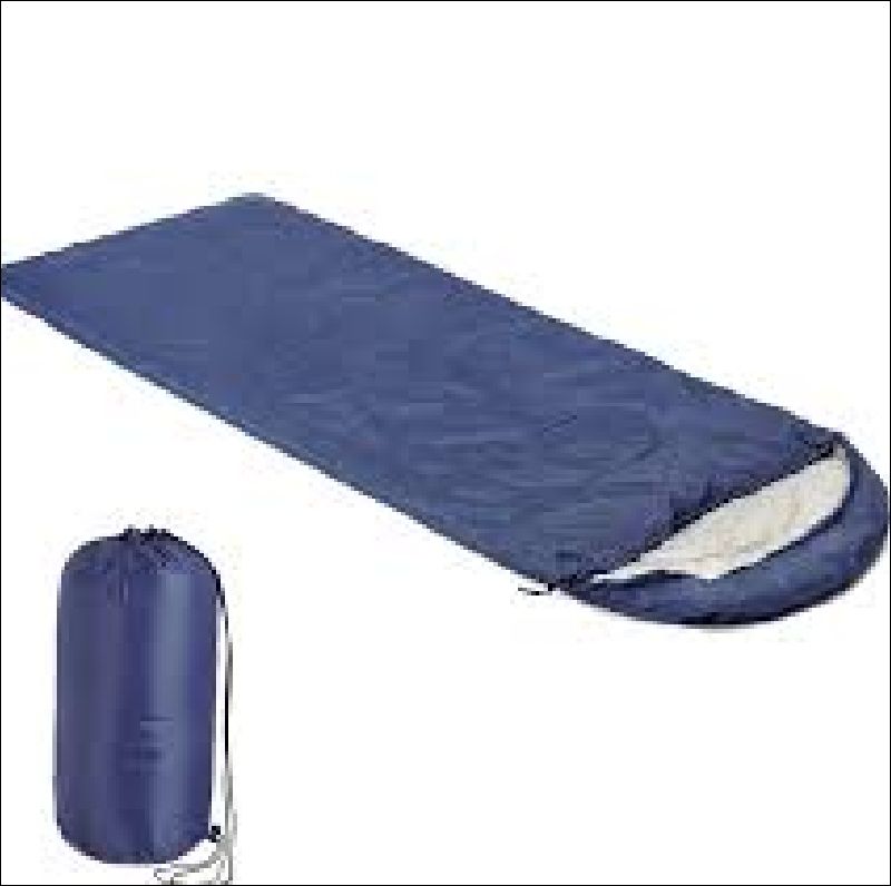Comfortable Warmness Sleeping Bag