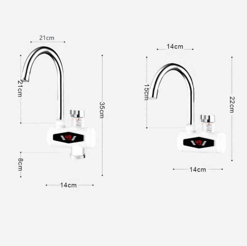 Water Faucet , Style:Universal Tube