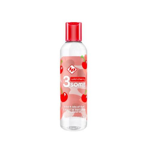 ID 3some Lubricant(Wild Cherry)-118ml