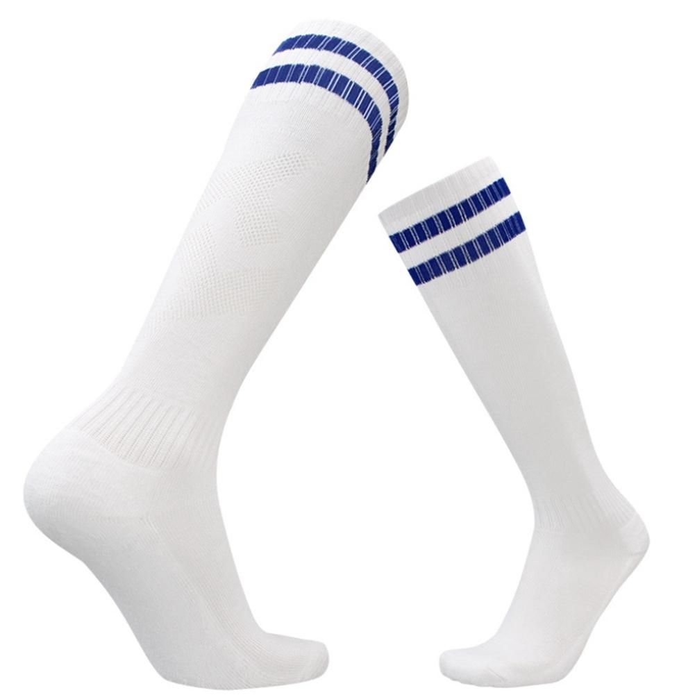 Football Sports Socks Long Tube Professional Training Thickened High Tube over the Knee Non-Slip Socks