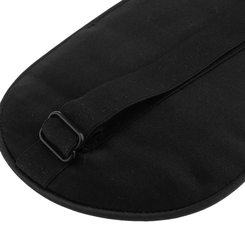 Natural Mulberry Silk Sleep Mask Blindfold Cover Soft Smooth Eye Mask