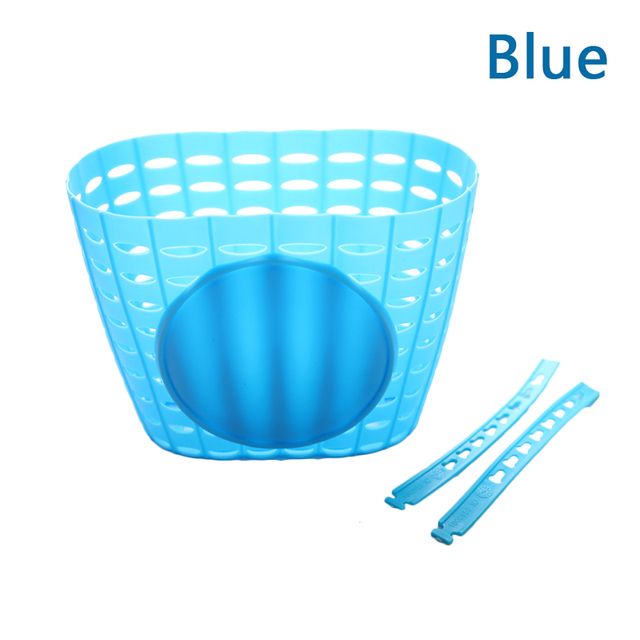 Bicycle Basket Children Bike Tricycle Scooter Supplies Kids