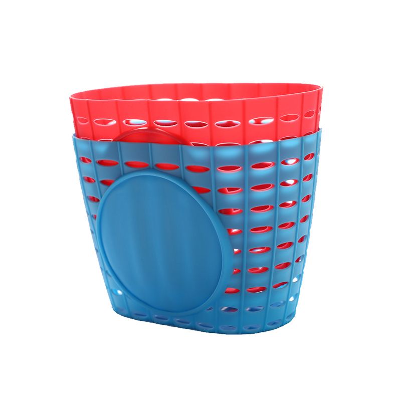 Bicycle Basket Children Bike Tricycle Scooter Supplies Kids