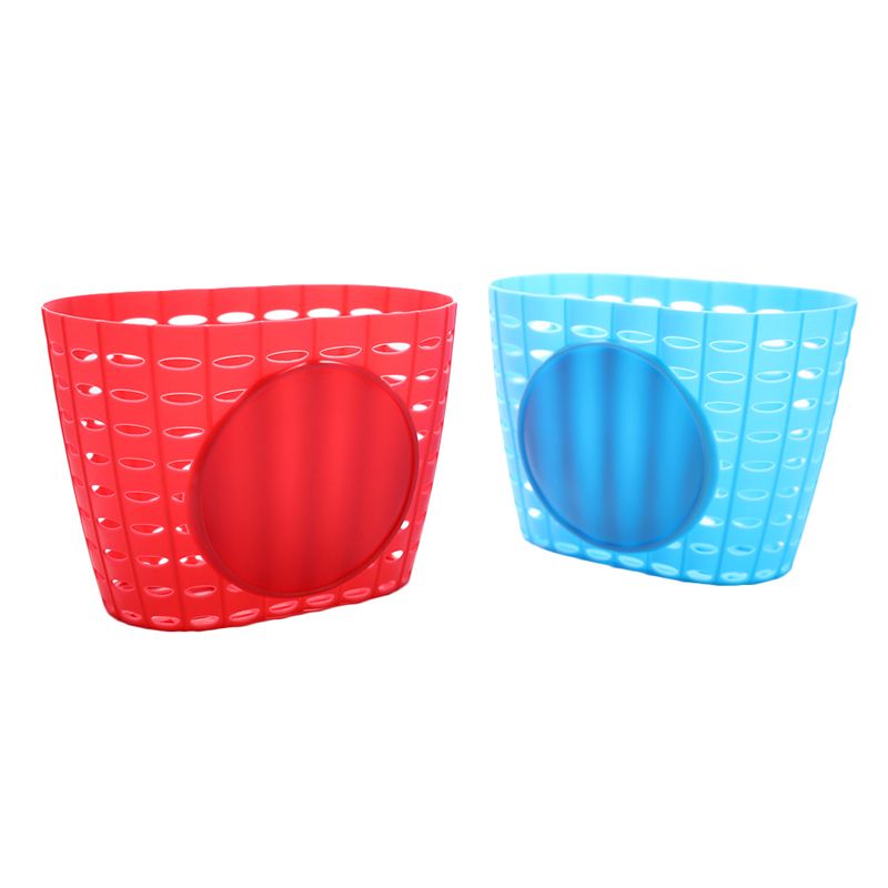 Bicycle Basket Children Bike Tricycle Scooter Supplies Kids