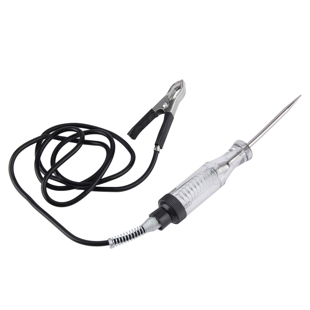 Novel 6V-24V Electrical Circuit Voltage Probe Tester Pen Electroprobe For Car Hot